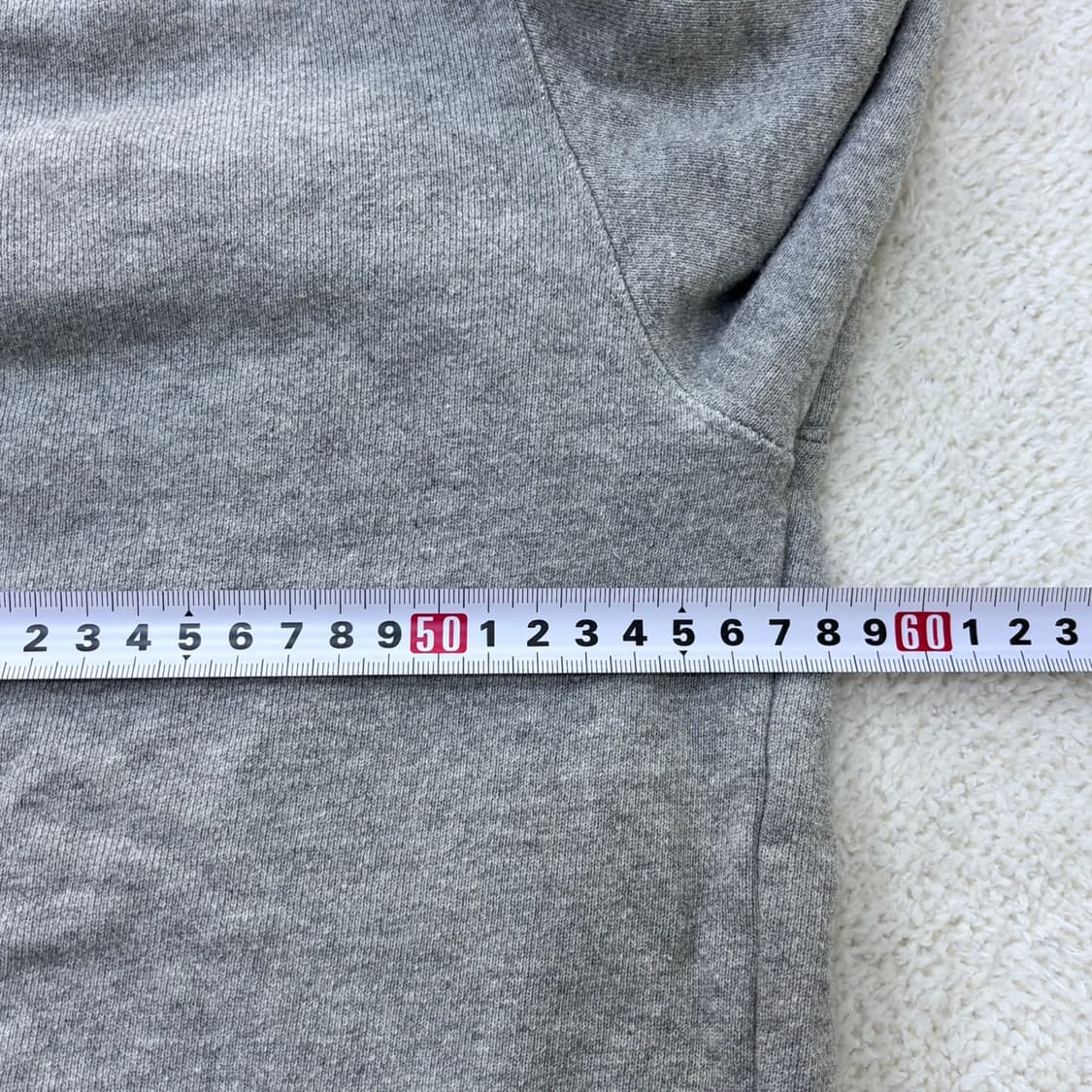 XL 커버낫 스몰로고 맨투맨 티셔츠 0312E 상품이미지6