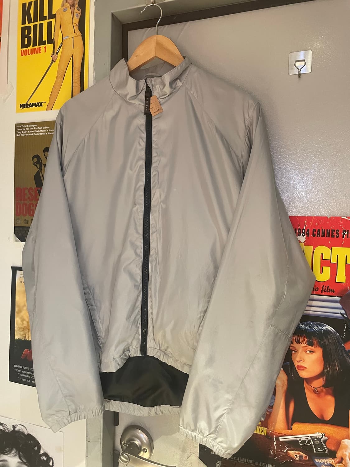 rill fox 바람막이 자켓 상품이미지1