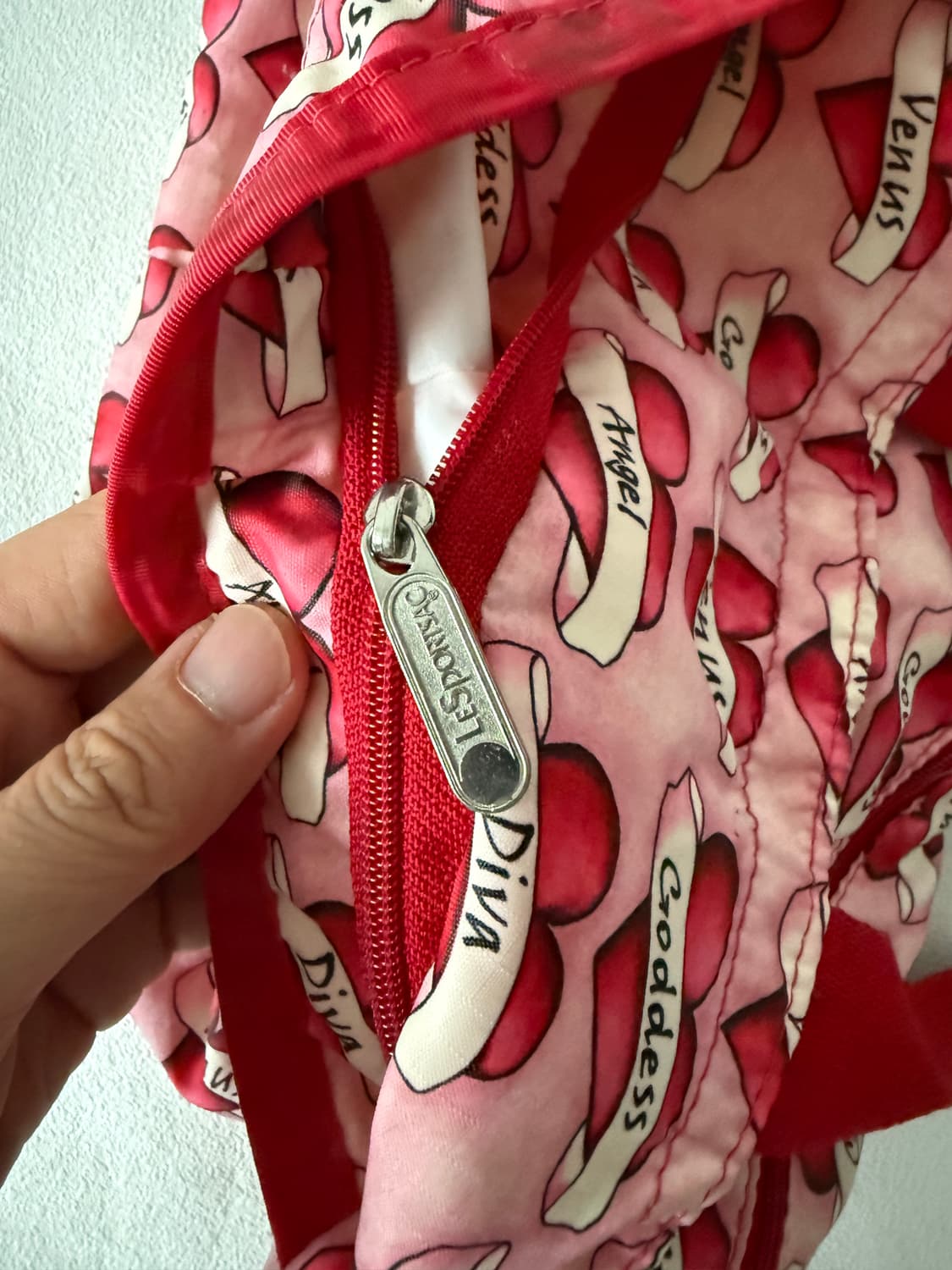 미제 레스포삭(LeSportsac) 토트백(U.S.A) 상품이미지6