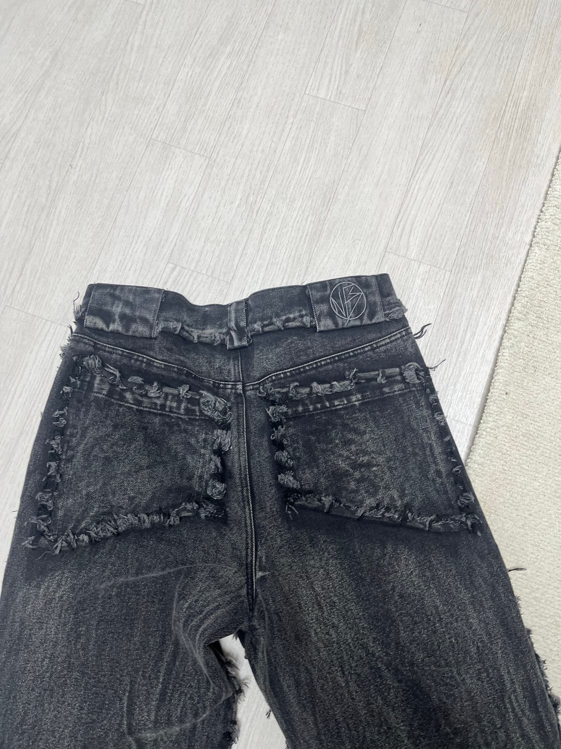 노페이스스튜디오 플레어팬츠 S사이즈 상품이미지6