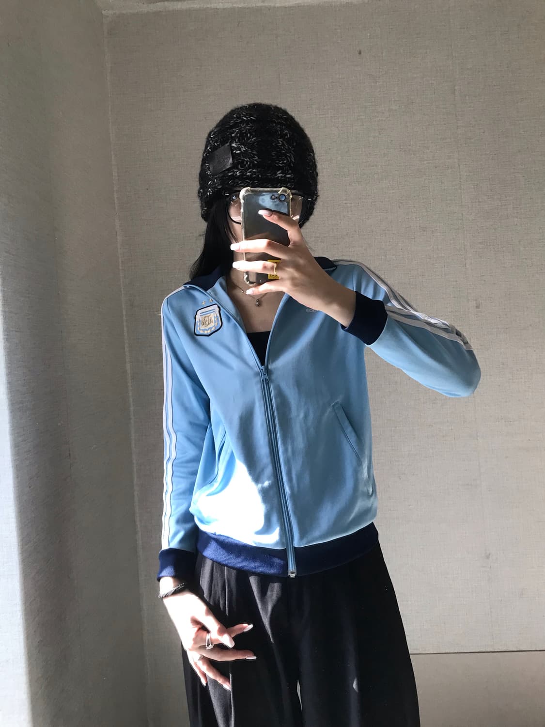 아디다스 메시 져지 상품이미지2