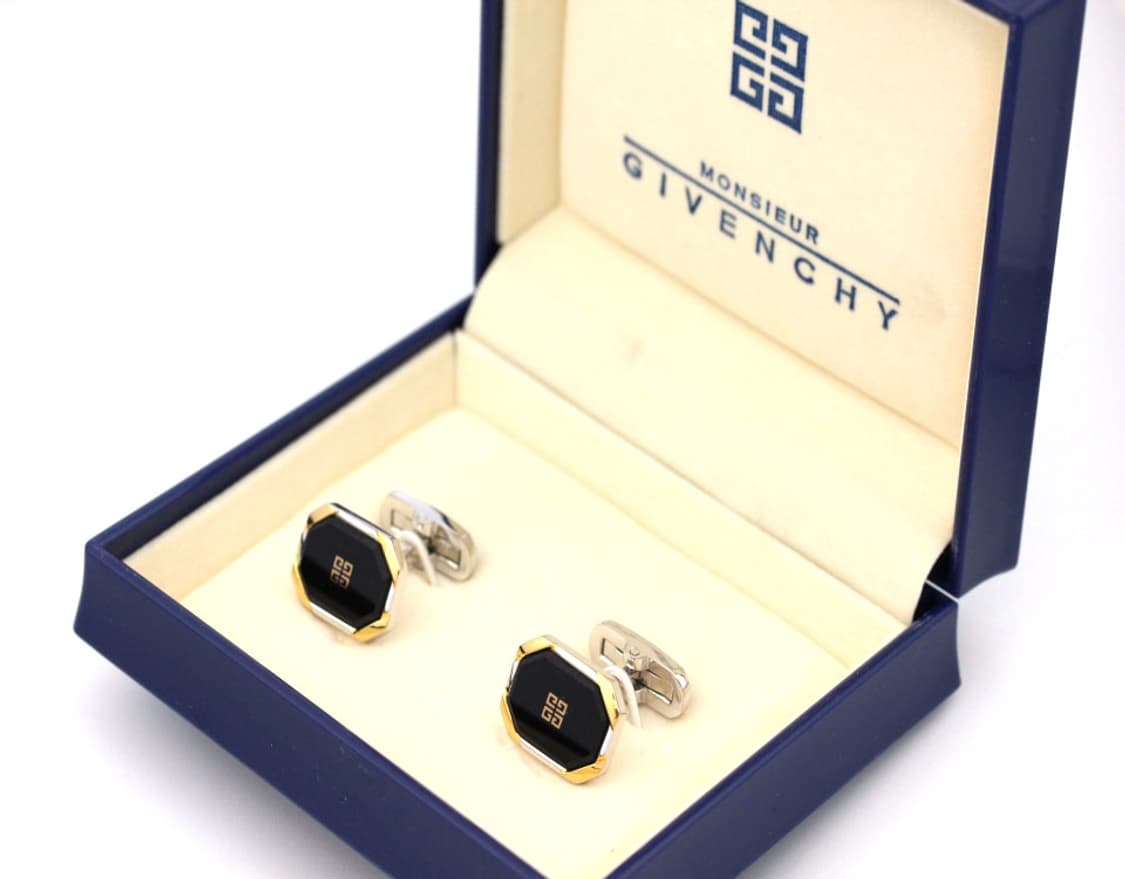 지방시 A등급 남자 명품 커프스 상품이미지1