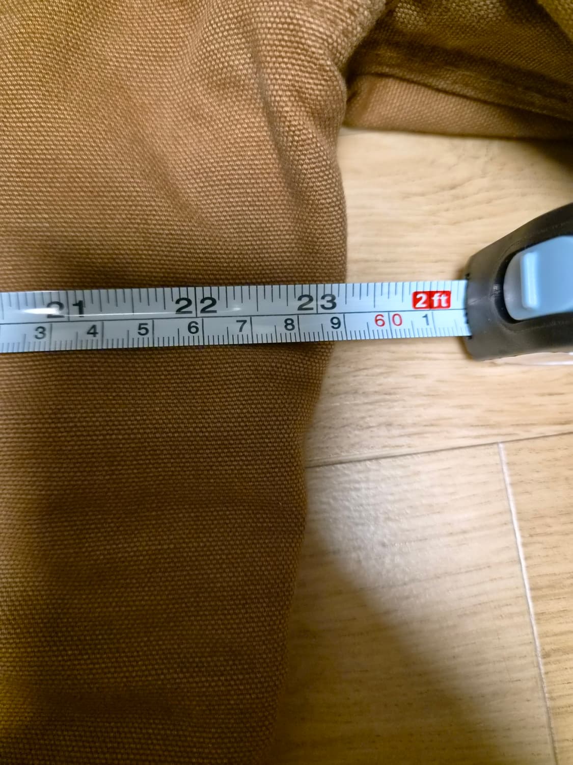 [42] 칼하트 빈티지 디트로이트 J01 BRN 상품이미지5