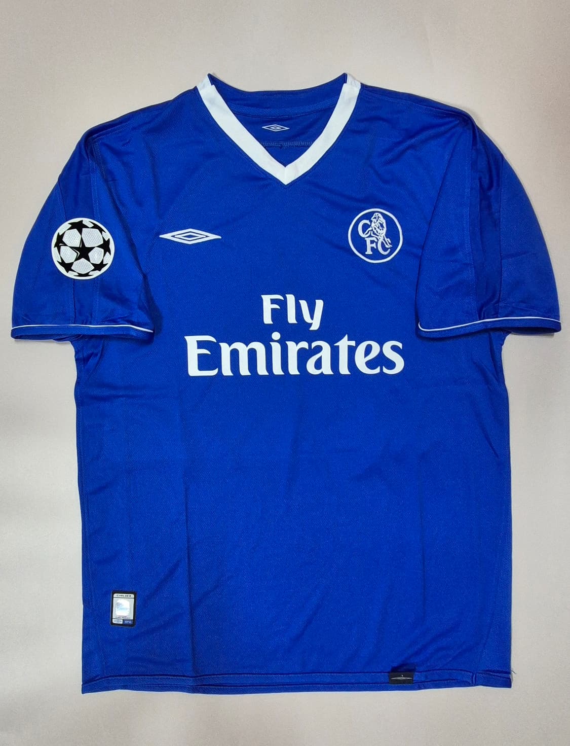 03-05 첼시 디디에 드록바 홈 유니폼 L사이즈 상품이미지2