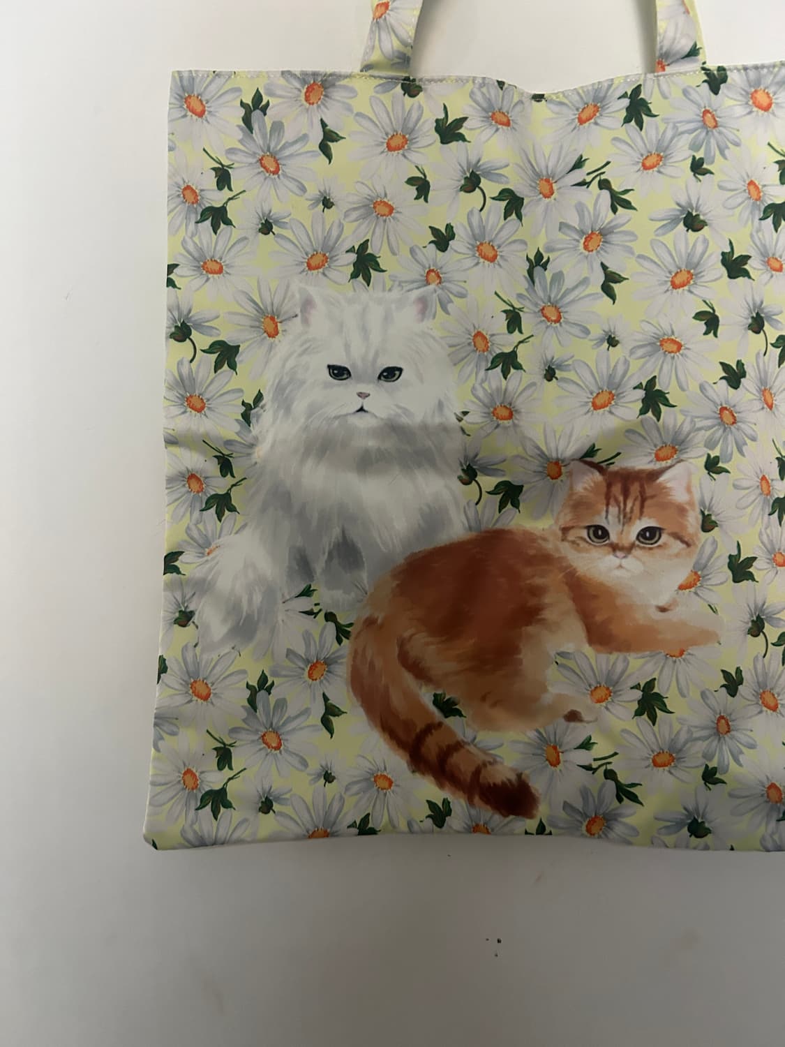 고양이 토트백  상품이미지3