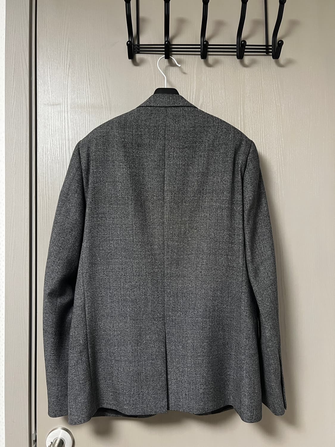 산드로 옴므 수트 셋업 그레이 상품이미지4