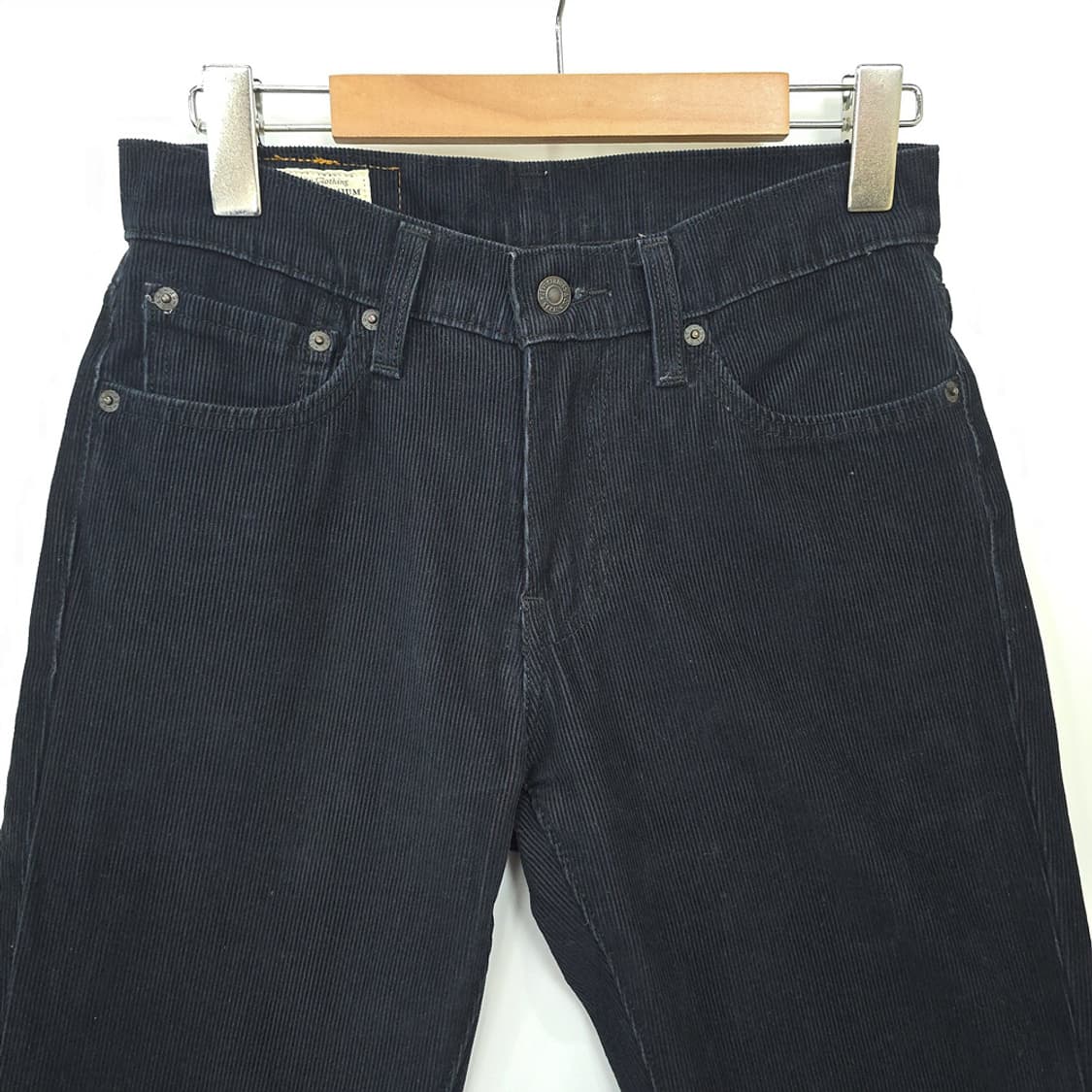 리바이스 LEVIS PREMIUM 511 코듀로이 팬츠 W28 L32 상품이미지2