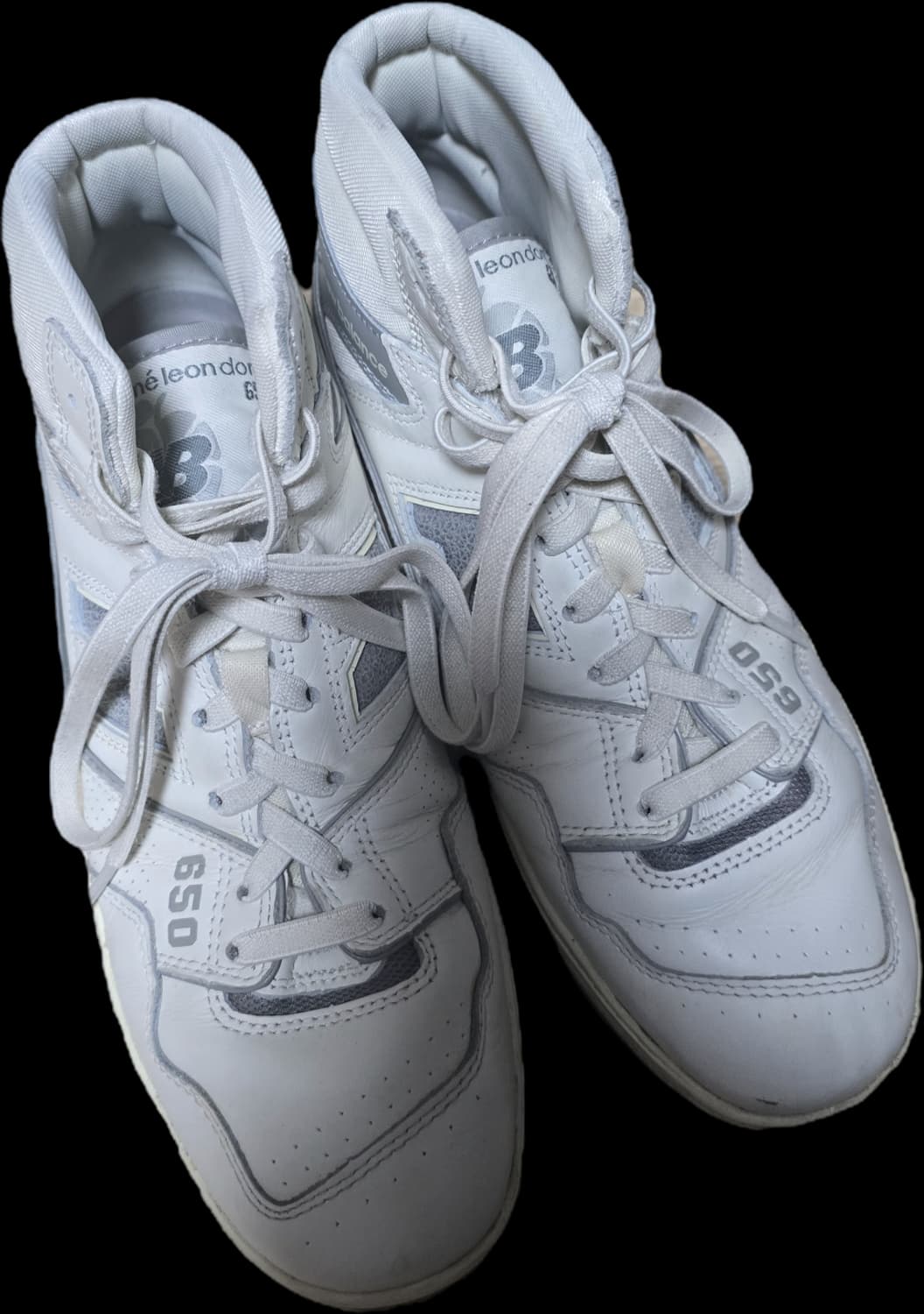 [275] 뉴발란스650 에임레온도르 상품이미지1