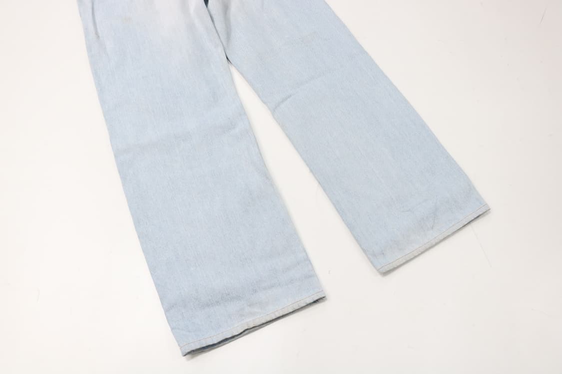 리바이스 빈티지 504 라이트 블루 데님 팬츠 (31) 상품이미지8