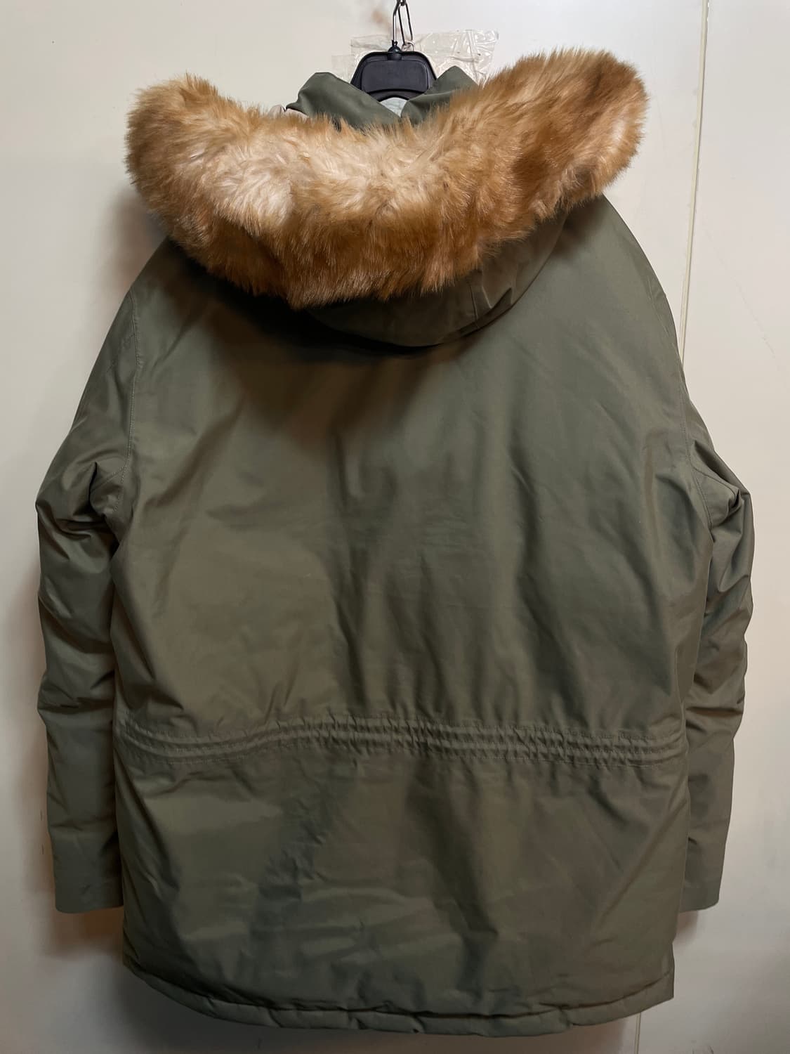 라코스테 남성용 ARCTIC 다운 점퍼 상품이미지6