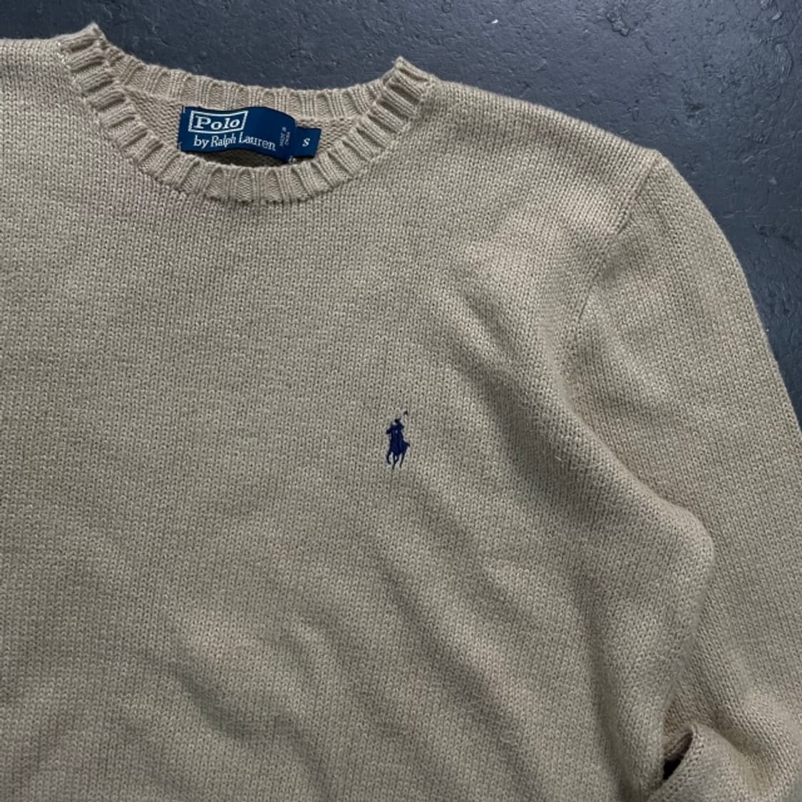 95 폴로 니트  상품이미지2