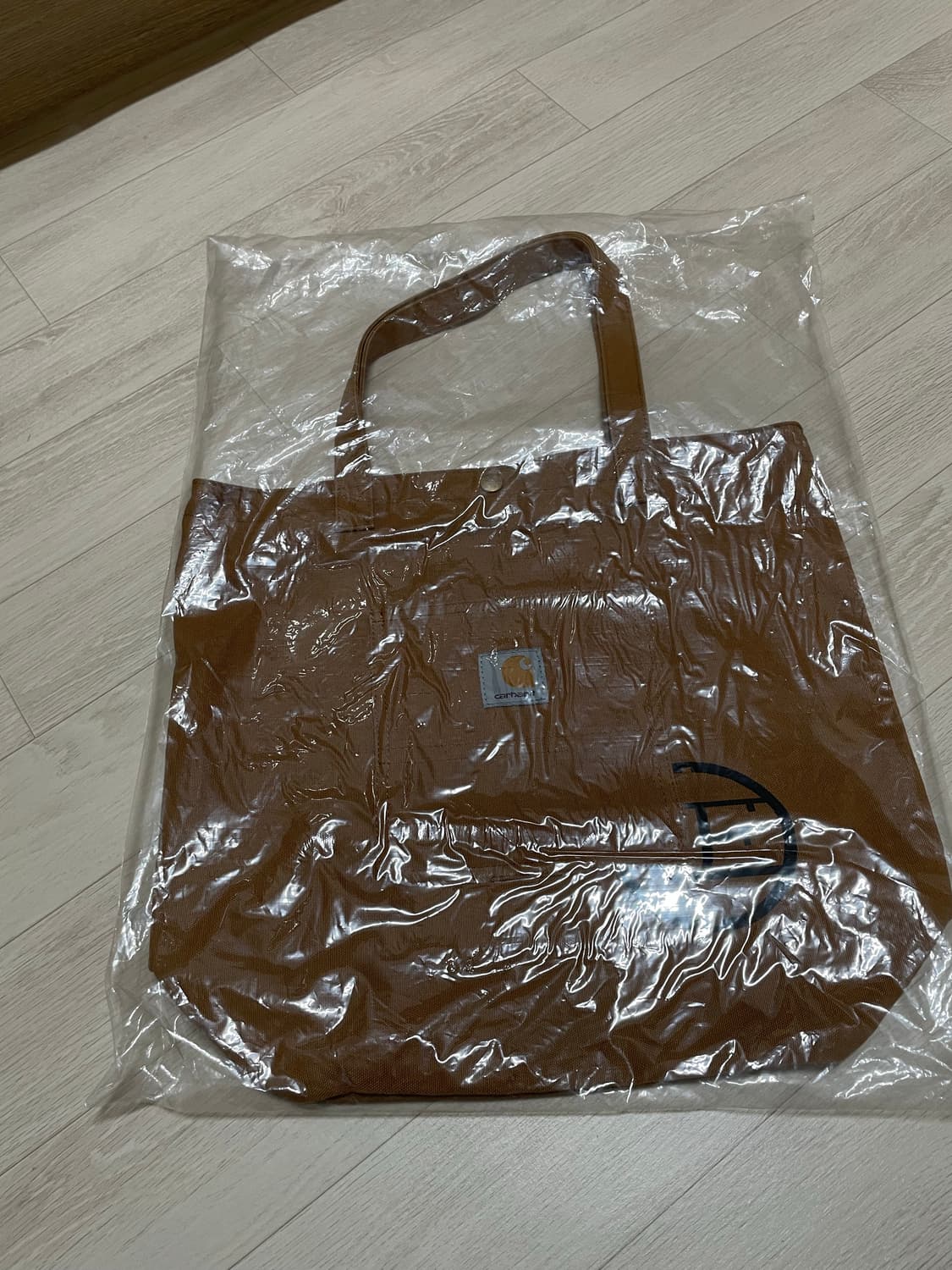 칼하트 유니폼 익스페리먼트 토트백 상품이미지1