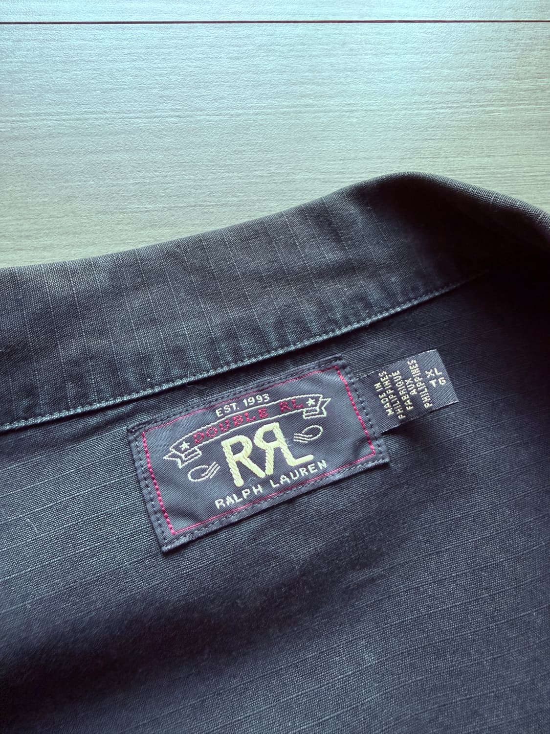 rrl 더블알엘 퍼티그 bdu 자켓 xl  상품이미지2