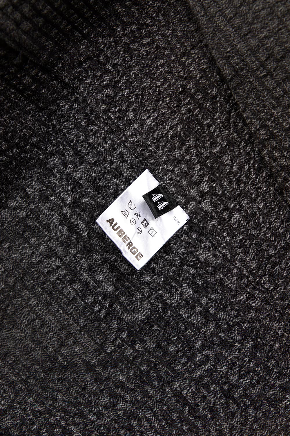 Auberge STEPHANE 스윙탑 자켓 블랙 상품이미지8