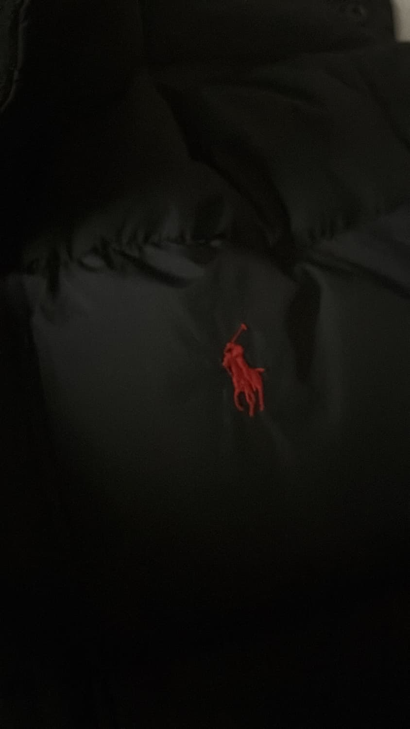 폴로패딩 상품이미지3