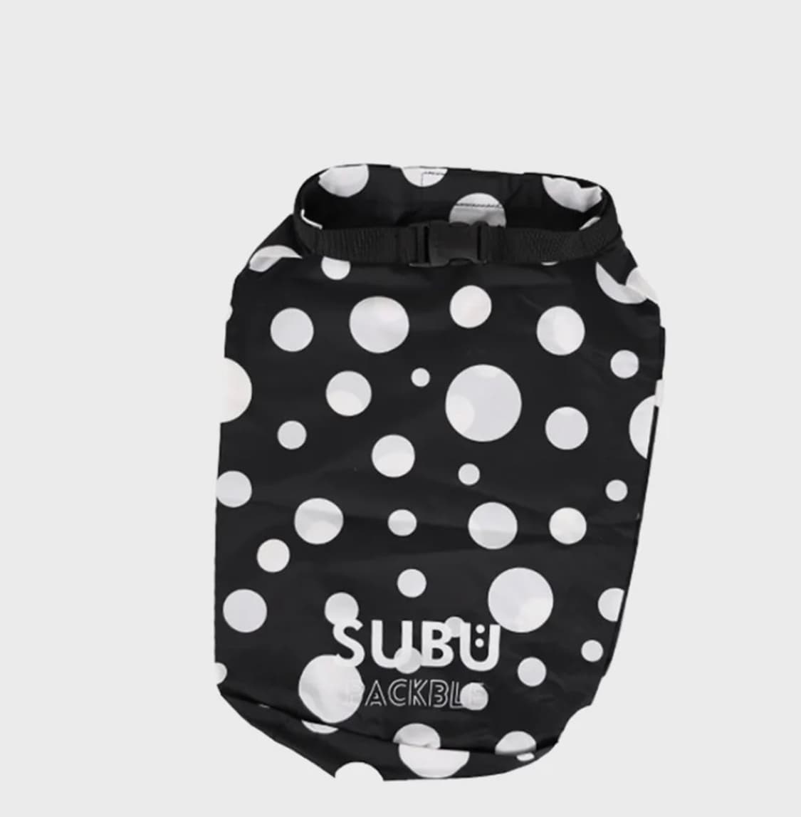 스부 패커블 샌들 크림 스노우 도트 / 0사이즈 판매 (새상품) 상품이미지4