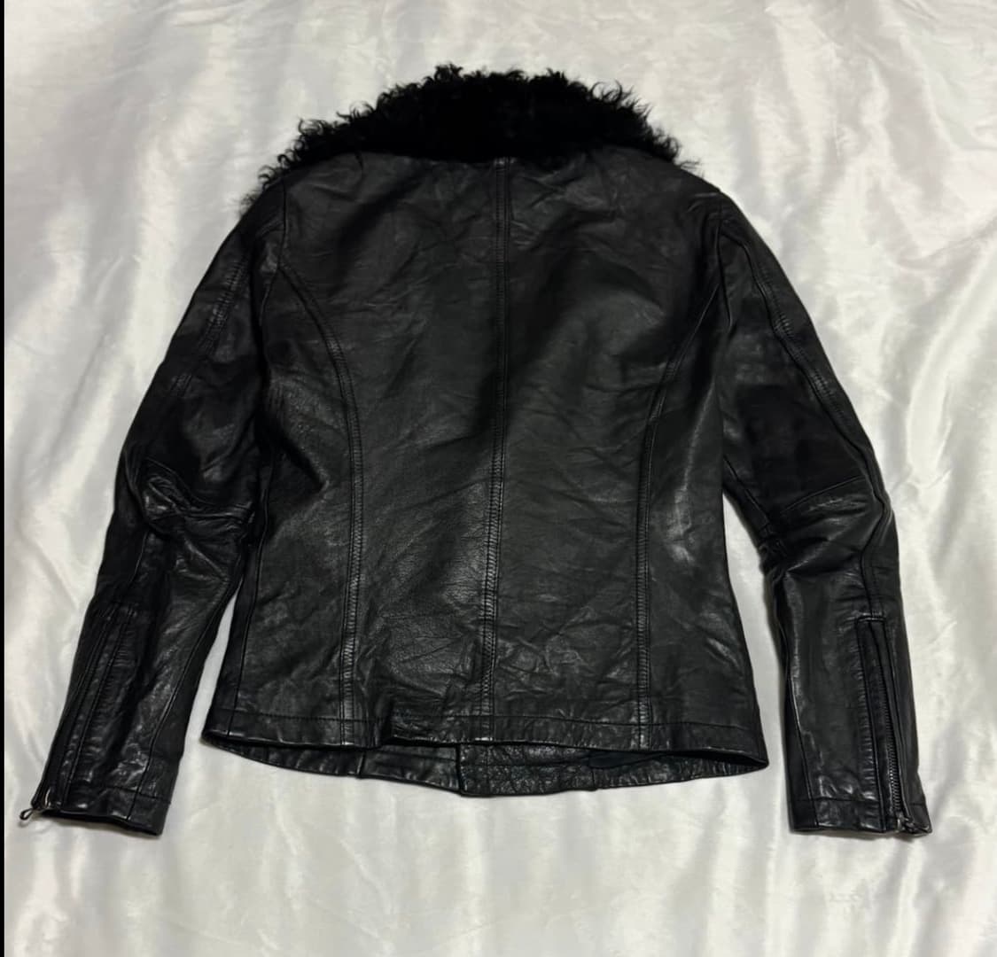 00s shellac sheep fur single rider 상품이미지3