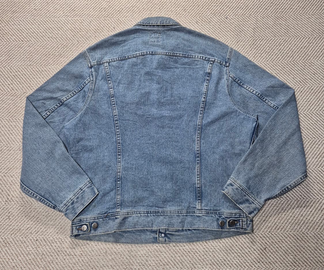 90s 미제 리 스톰라이더 상품이미지5