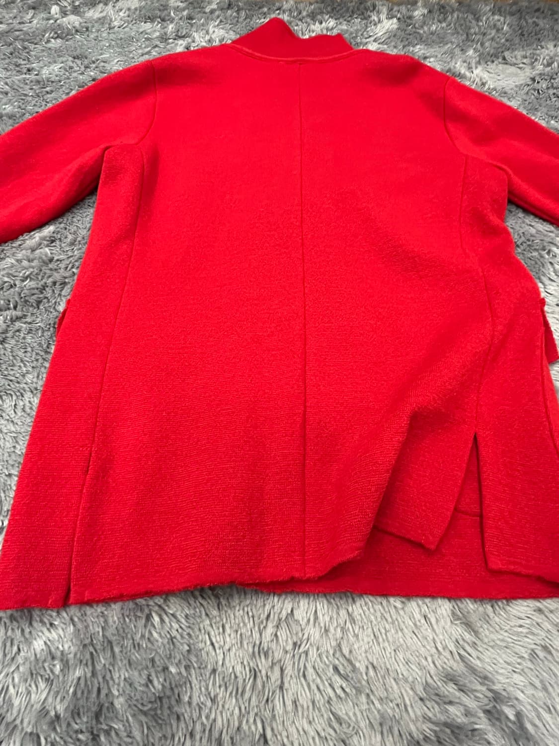 ROBERTO COLLINA PURE WOOL BLAZER 상품이미지2