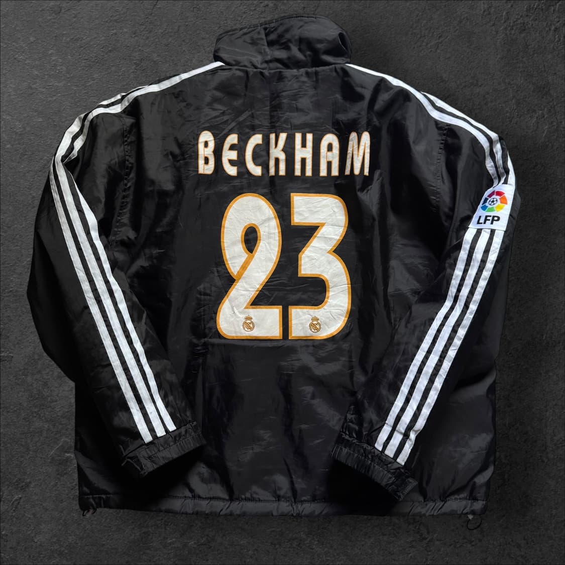 03-04 레알 마드리드 패딩 #23 데이비드 베컴 상품이미지2