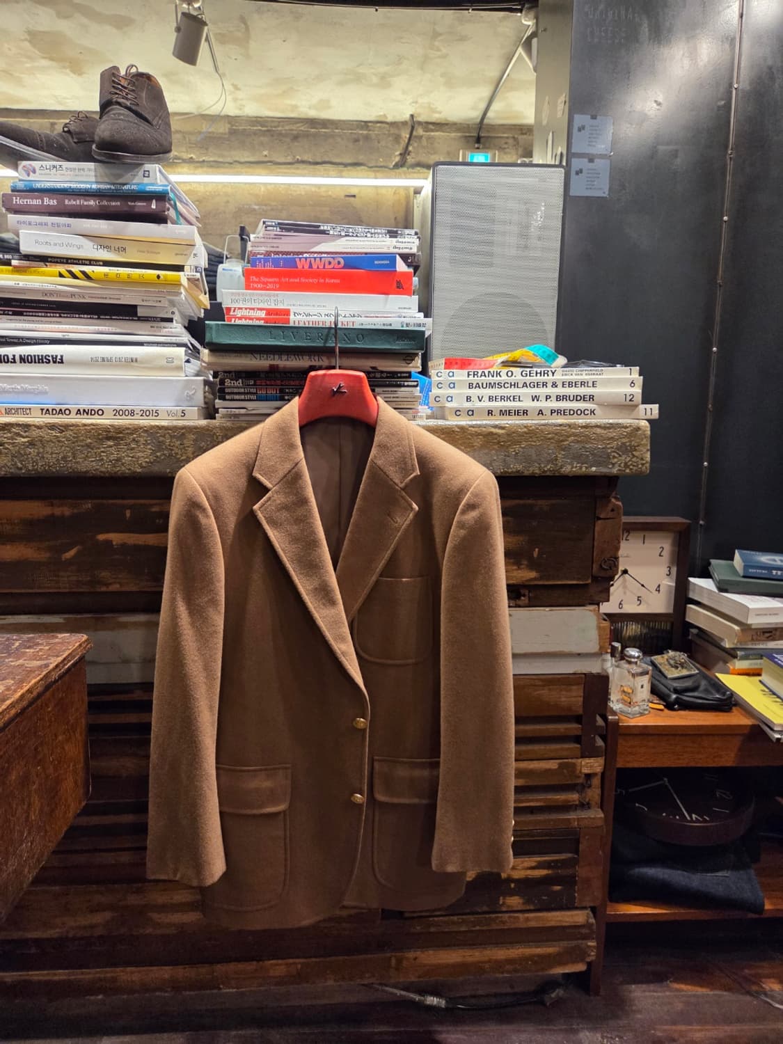 제이프레스 트레디셔널 자켓 상품이미지1