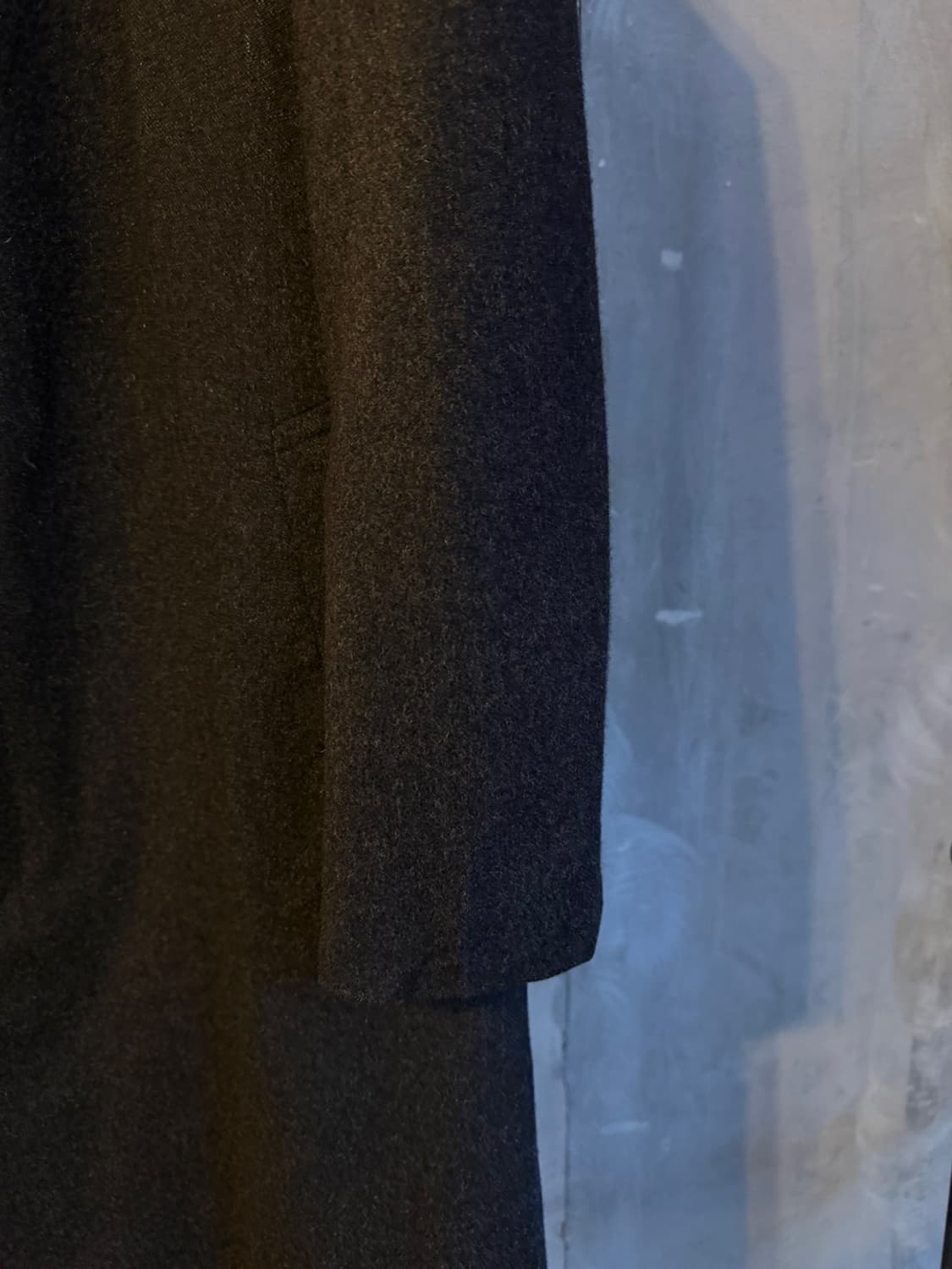 크롬비 캐시미어 코트 103~105 상품이미지6