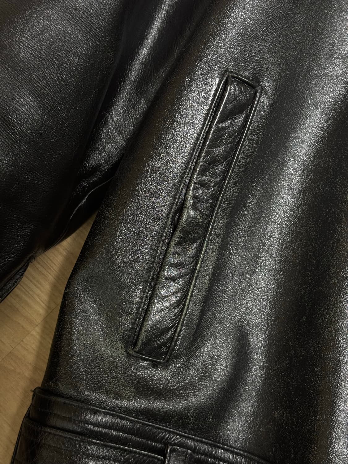 [한정상품] 디아프바인 DV.LOT 694 Type B-2 Black 상품이미지9