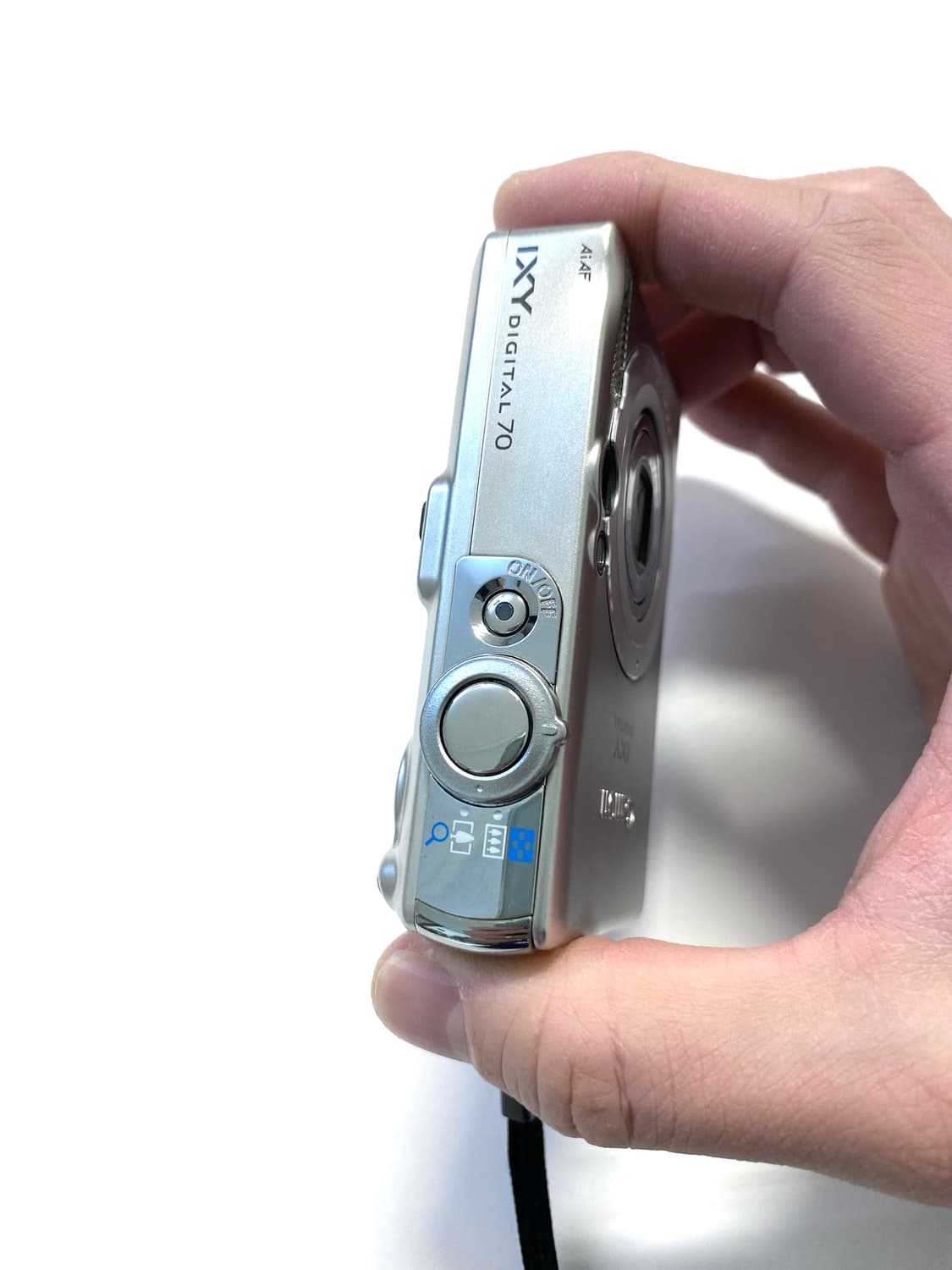 [예약] 캐논 익서스 IXUS 60 디지털 카메라 (IXY 70) 상품이미지8