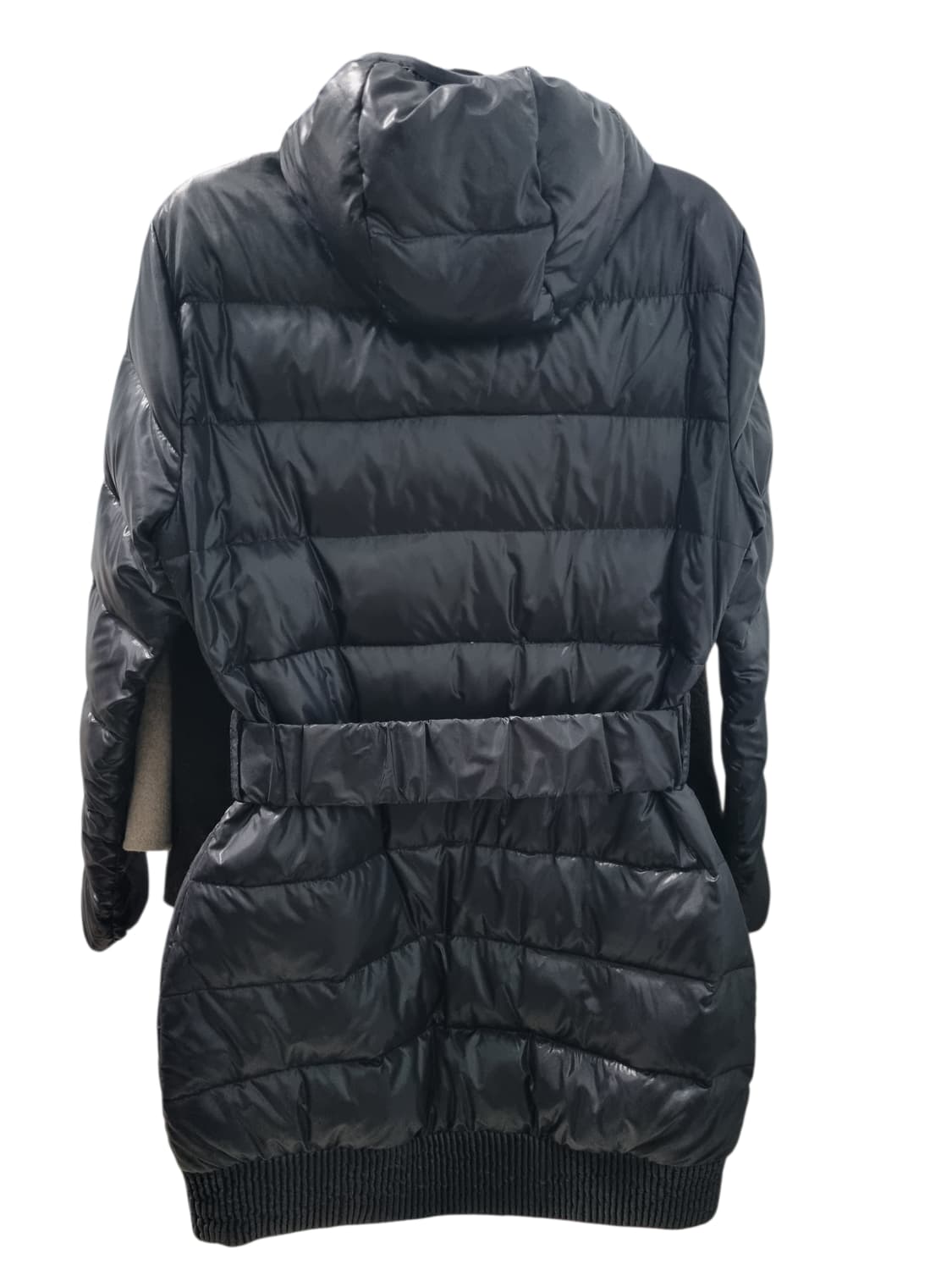 캘빈클라인진스 덕다운 경량 벨트 패딩 S 상품이미지2