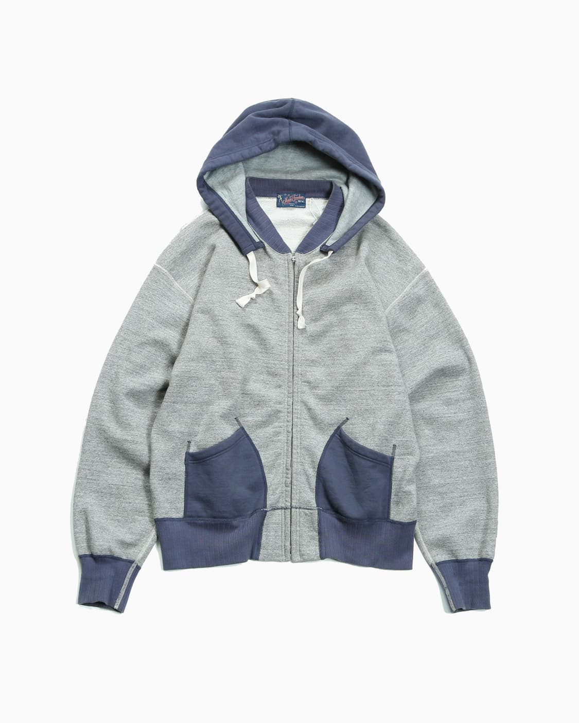 Sugar Cane Vintage Sweat Hood ZIp-up 상품이미지1