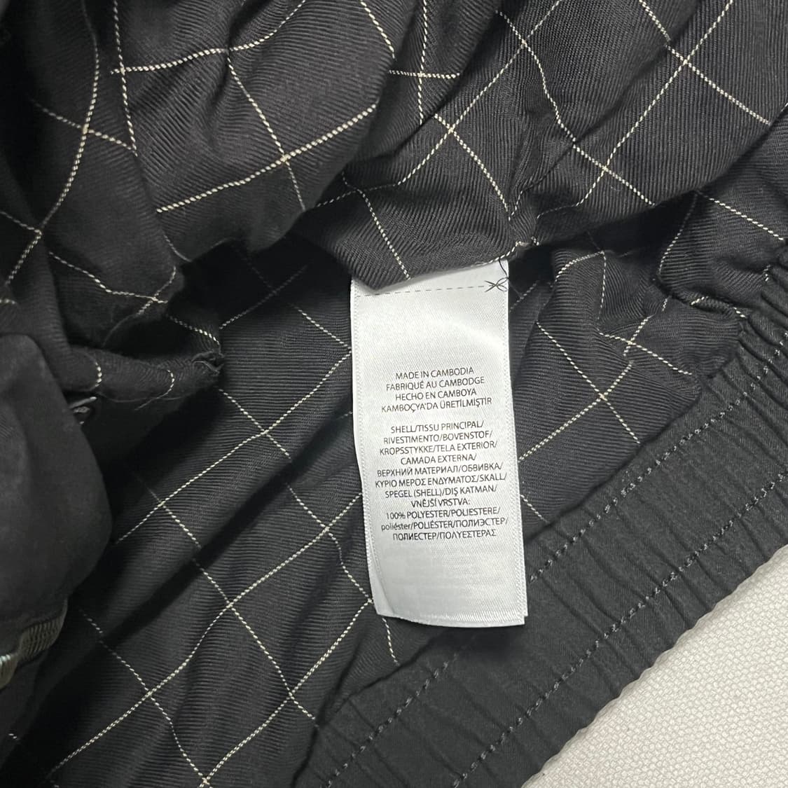 2XL 폴로랄프로렌 블랙 바라쿠다 자켓 상품이미지6