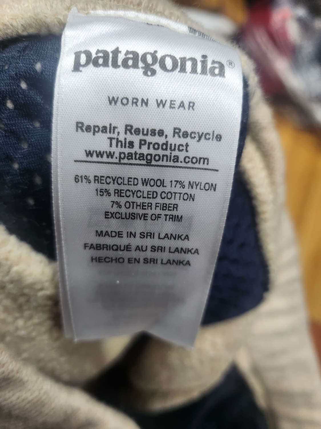 파타고니아모바지 상품이미지4