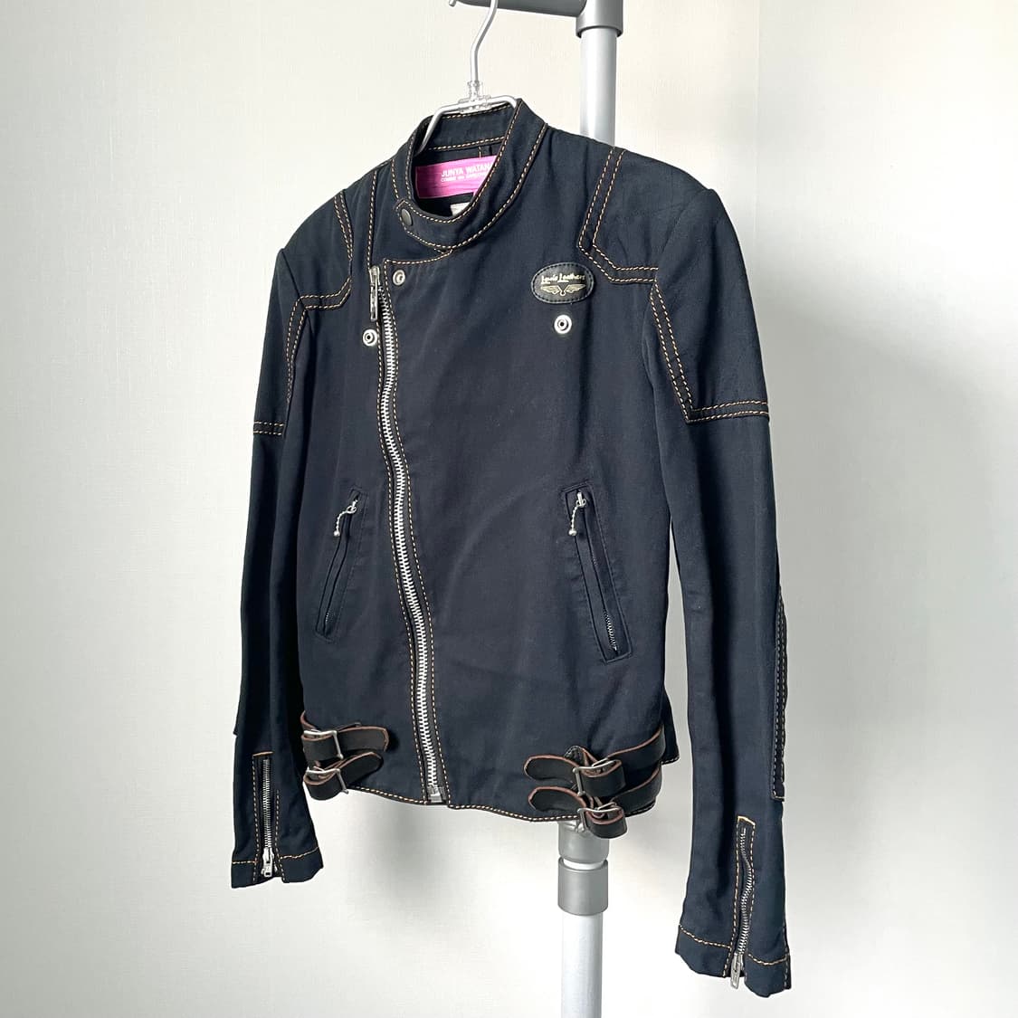 준야와타나베 루이스레더 라이더스 자켓 상품이미지1