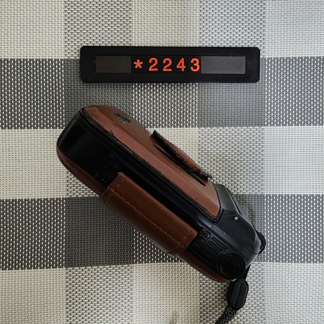 올림푸스 LT-1 브라운바디 필름카메라 상품이미지6