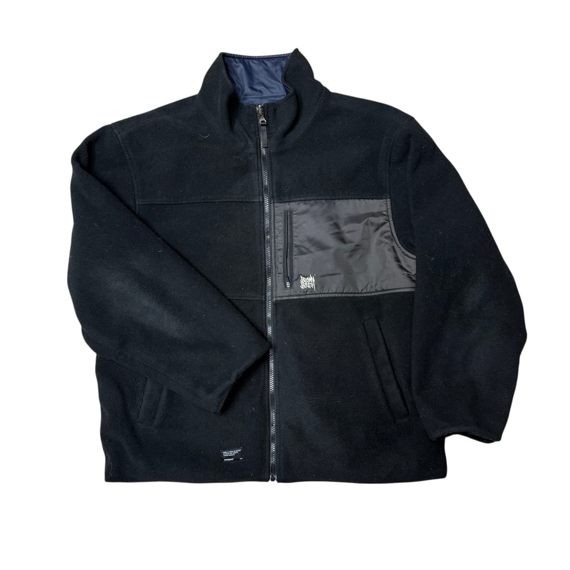 브라운브레스 후리스 양면 상품이미지1