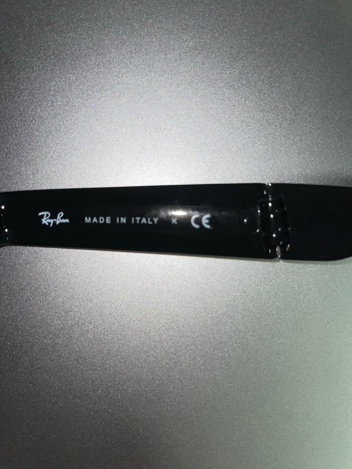 Ray ban folding wayfarer 상품이미지5