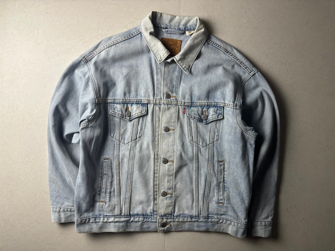 자라 데님청자켓 상품이미지1