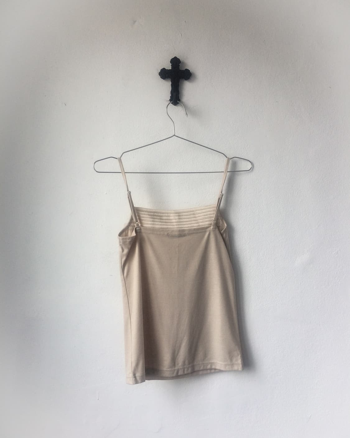 Pleats glitter sleeveless 상품이미지2
