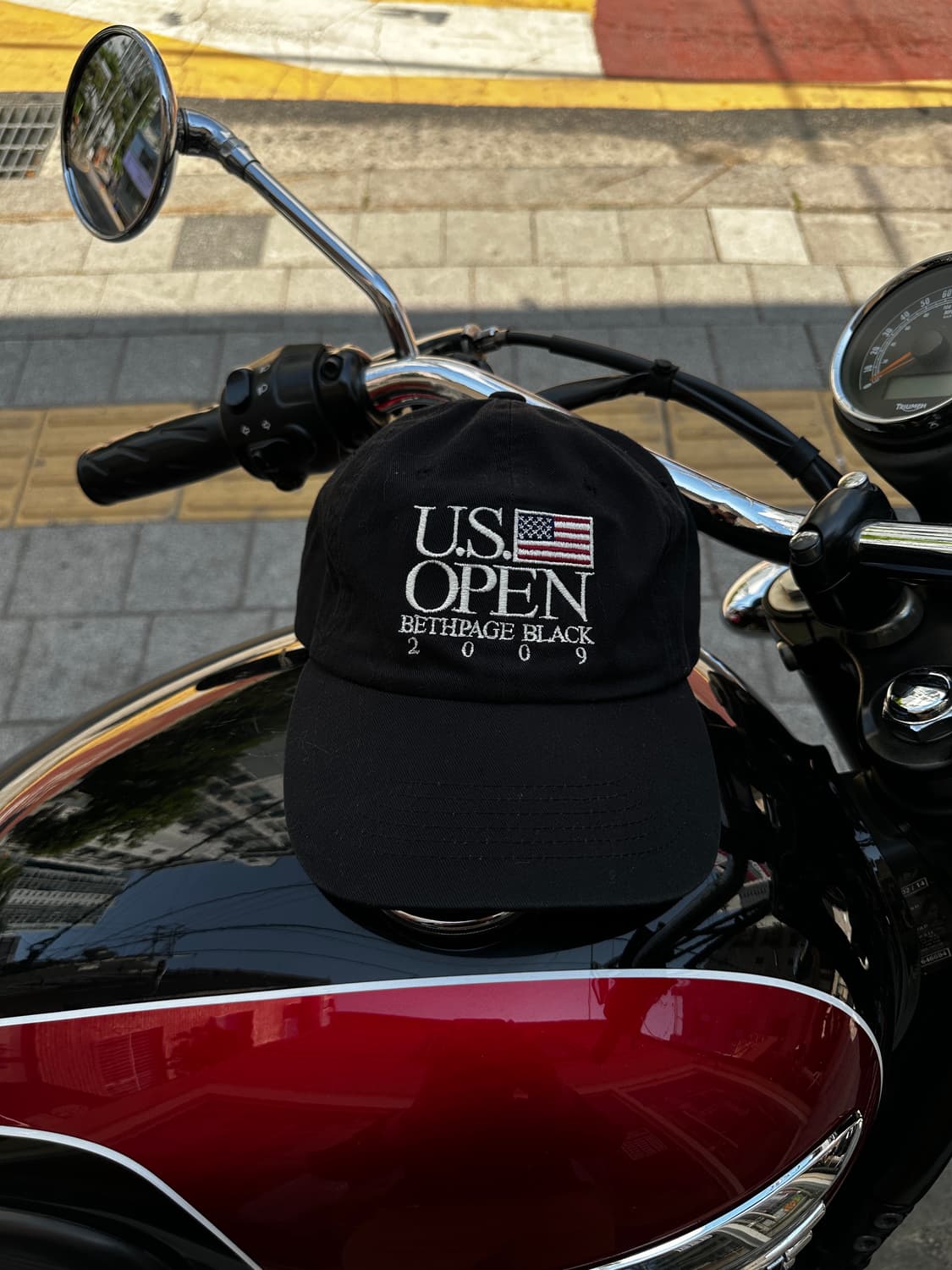 2009 U.S. OPEN Bethpage Black 볼캡 상품이미지1