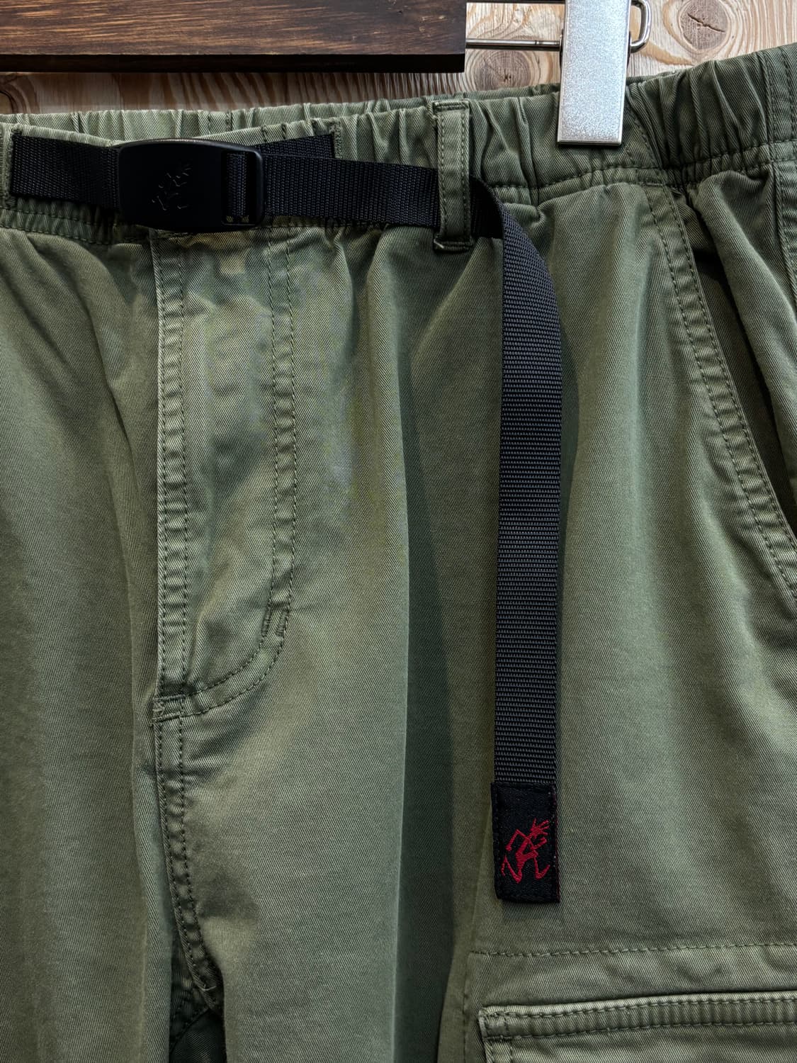 그라미치 백 새틴 카코팬츠 상품이미지2