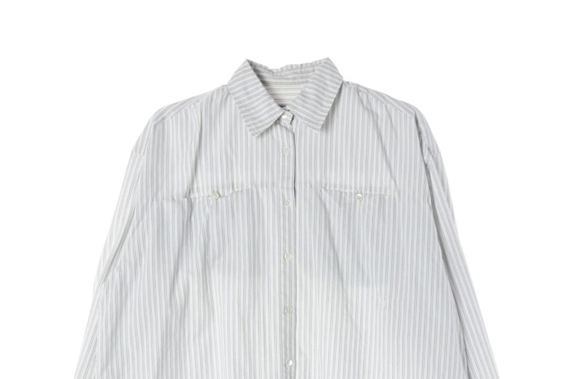 마리떼 프랑소와 저버 셔츠 S 상품이미지3