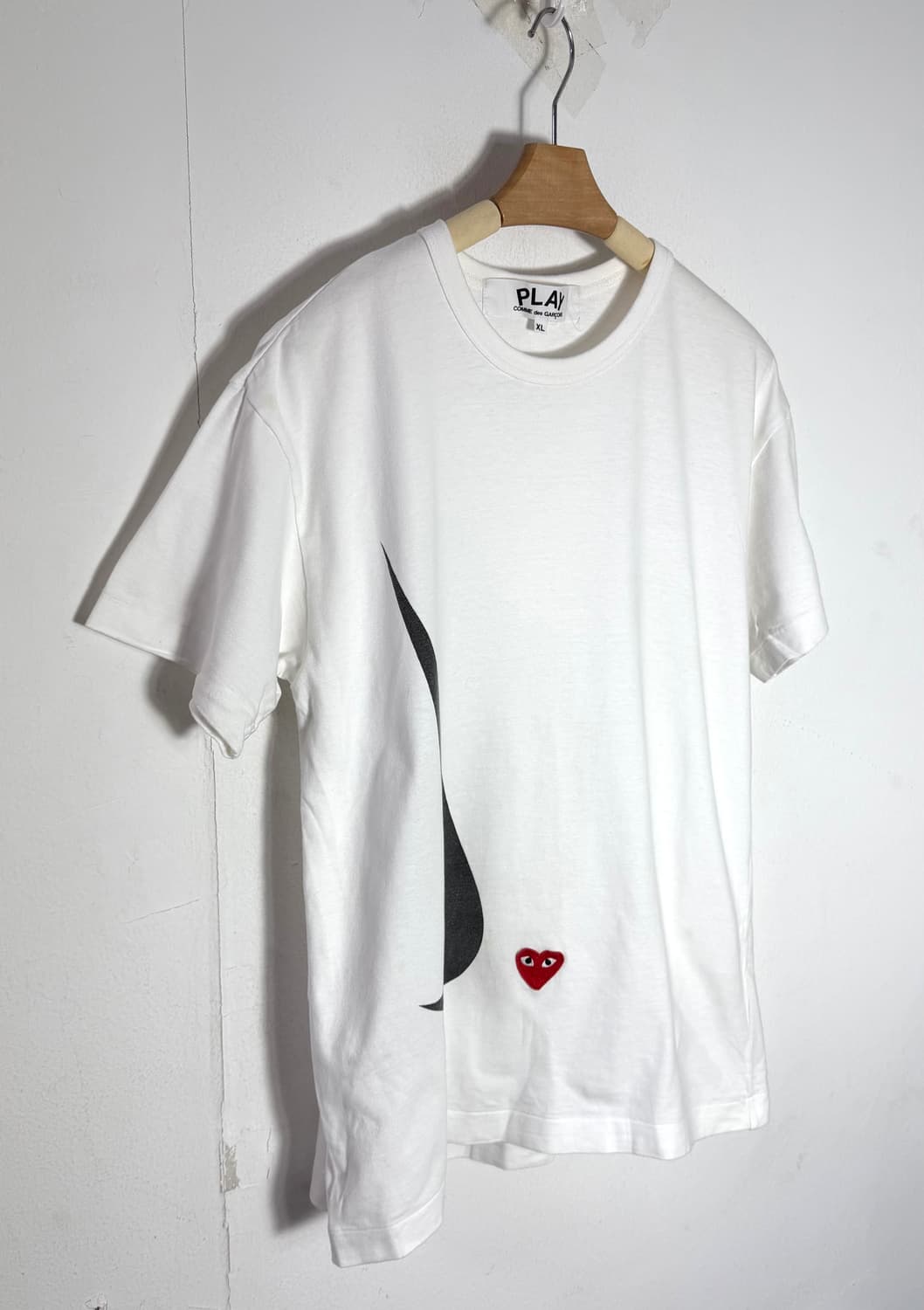 꼼데가르송 나이키 반팔 꼼데반팔 나이키반팔 꼼데가르송반팔  상품이미지1