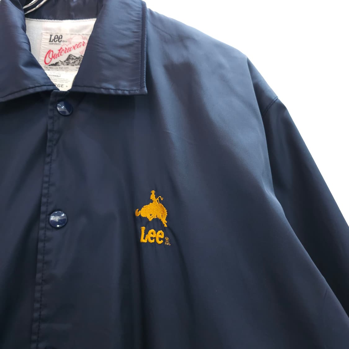 재팬 Lee Outerwear 코치자켓 상품이미지3