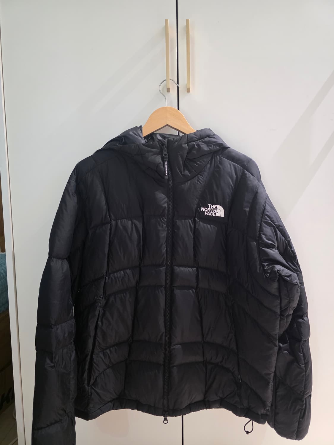노스페이스 24FW 웨이브 LT 온볼 블랙 [L] 상품이미지1