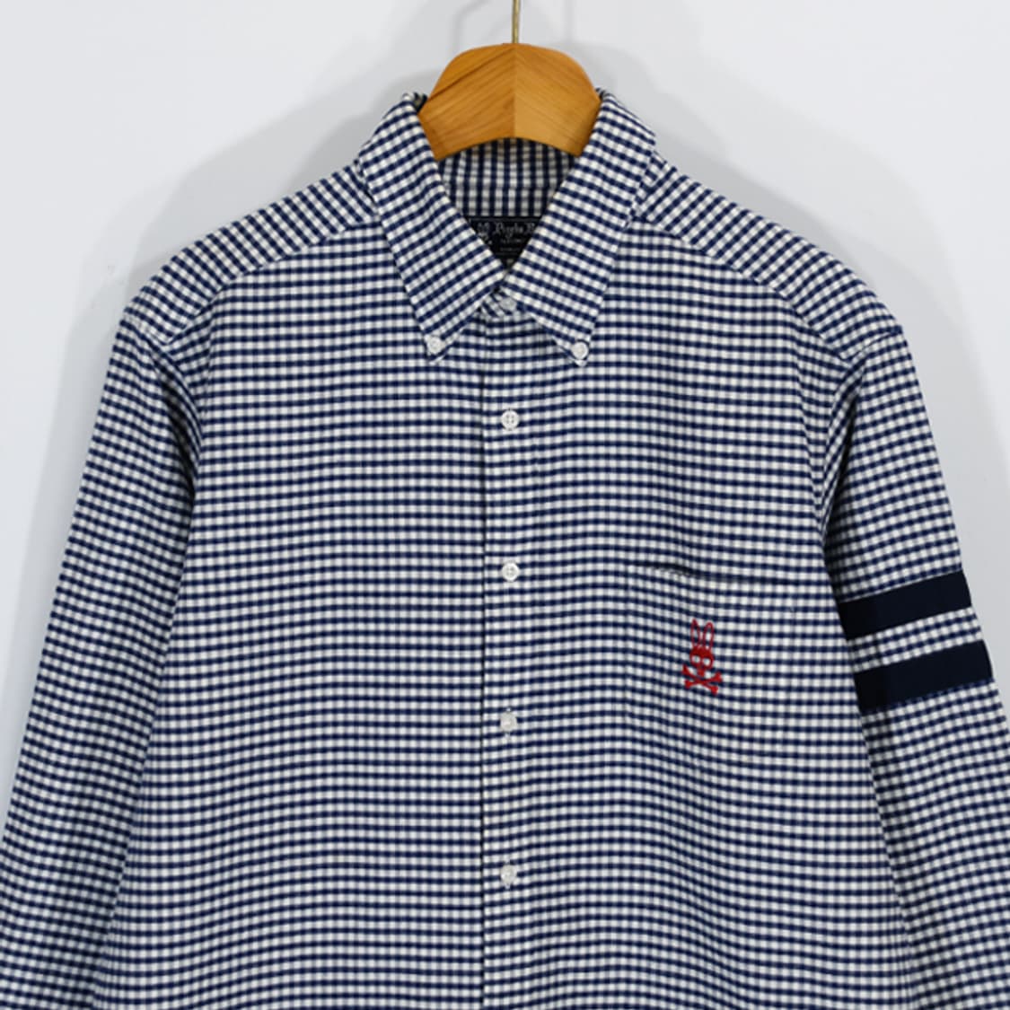 Psycho Bunny by Fairfax Collective 체크셔츠 상품이미지3