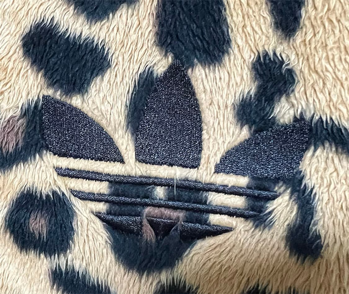 아디다스 셀파 레오파드 호피 추동 M 95 66 상품이미지4