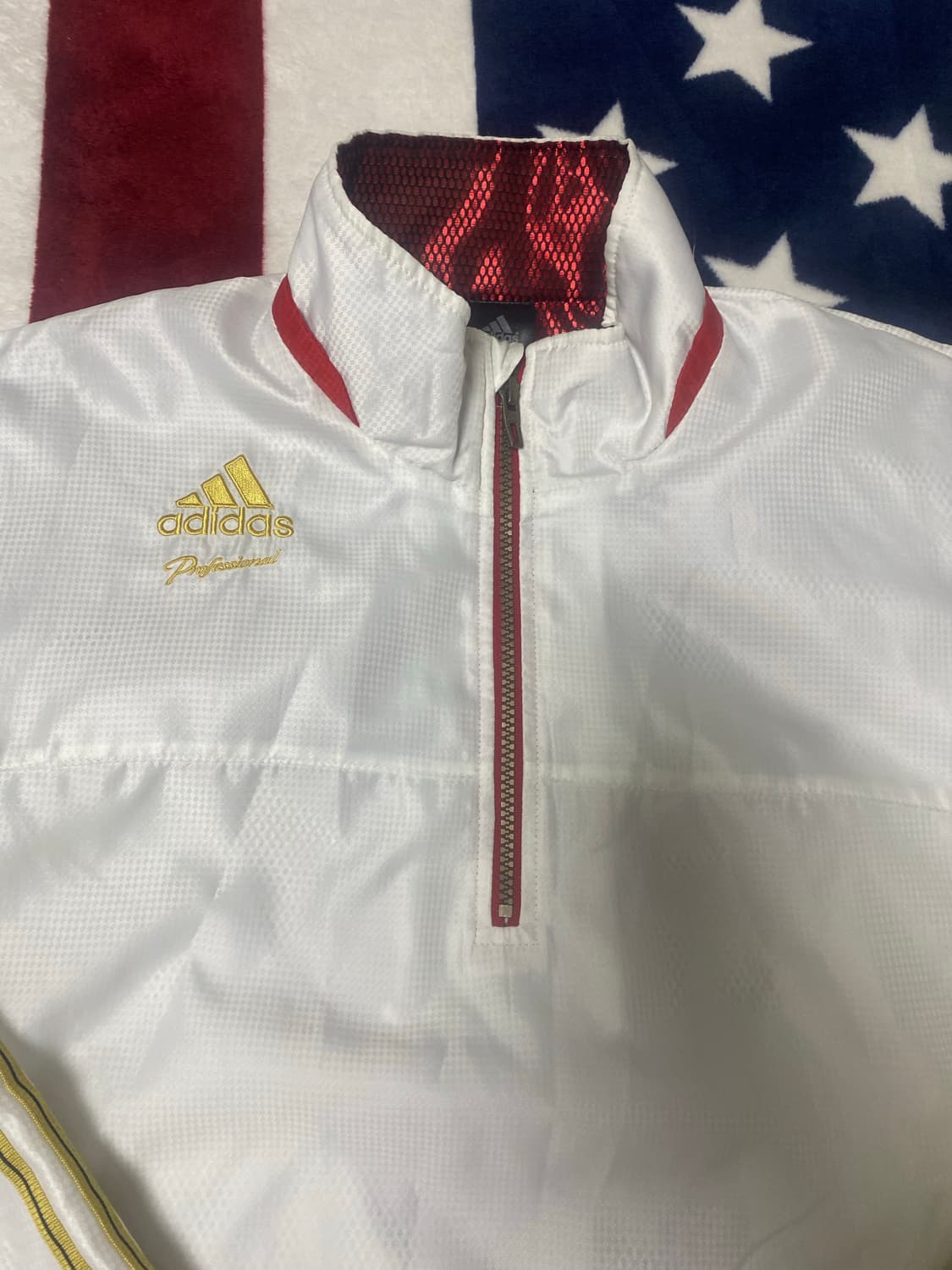 아디다스 JP 프로페셔널 웜업 상품이미지2