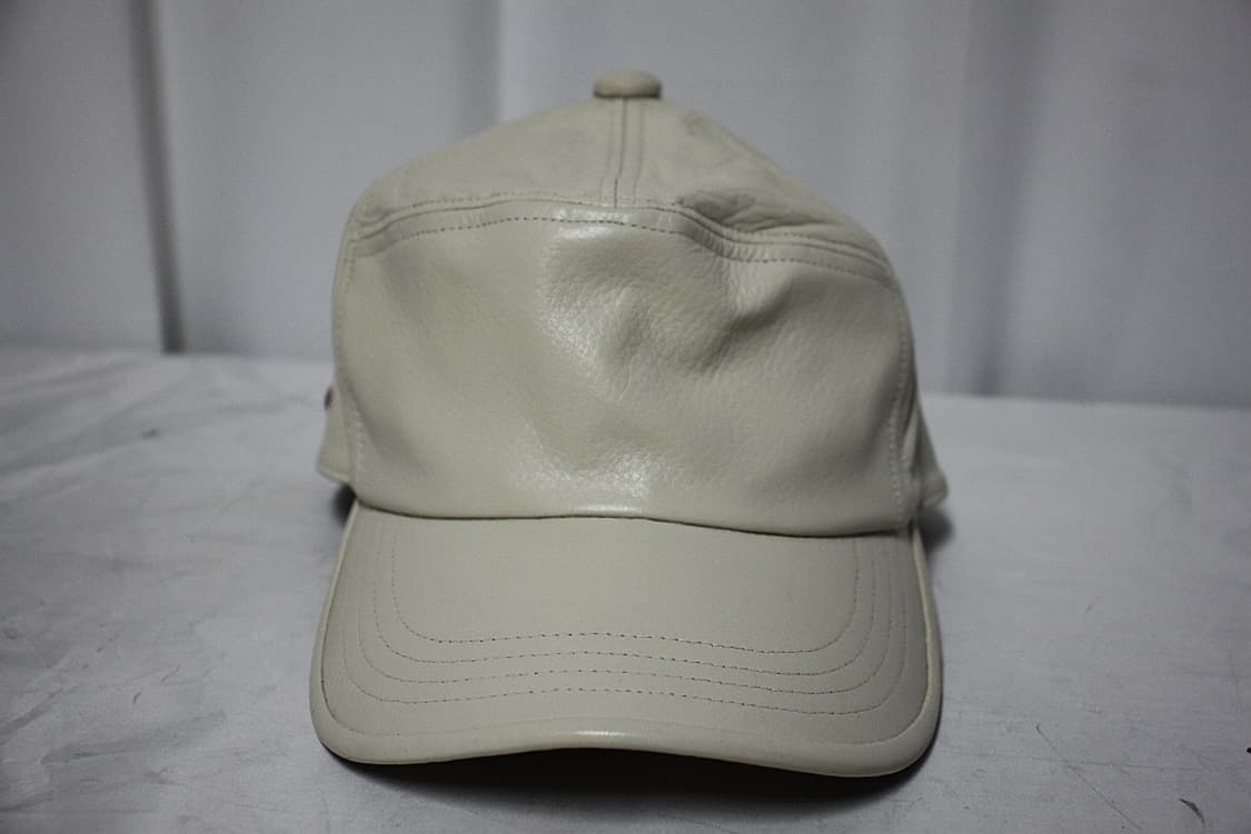 CA4LA 카시라 레더볼캡(onesize) 상품이미지1