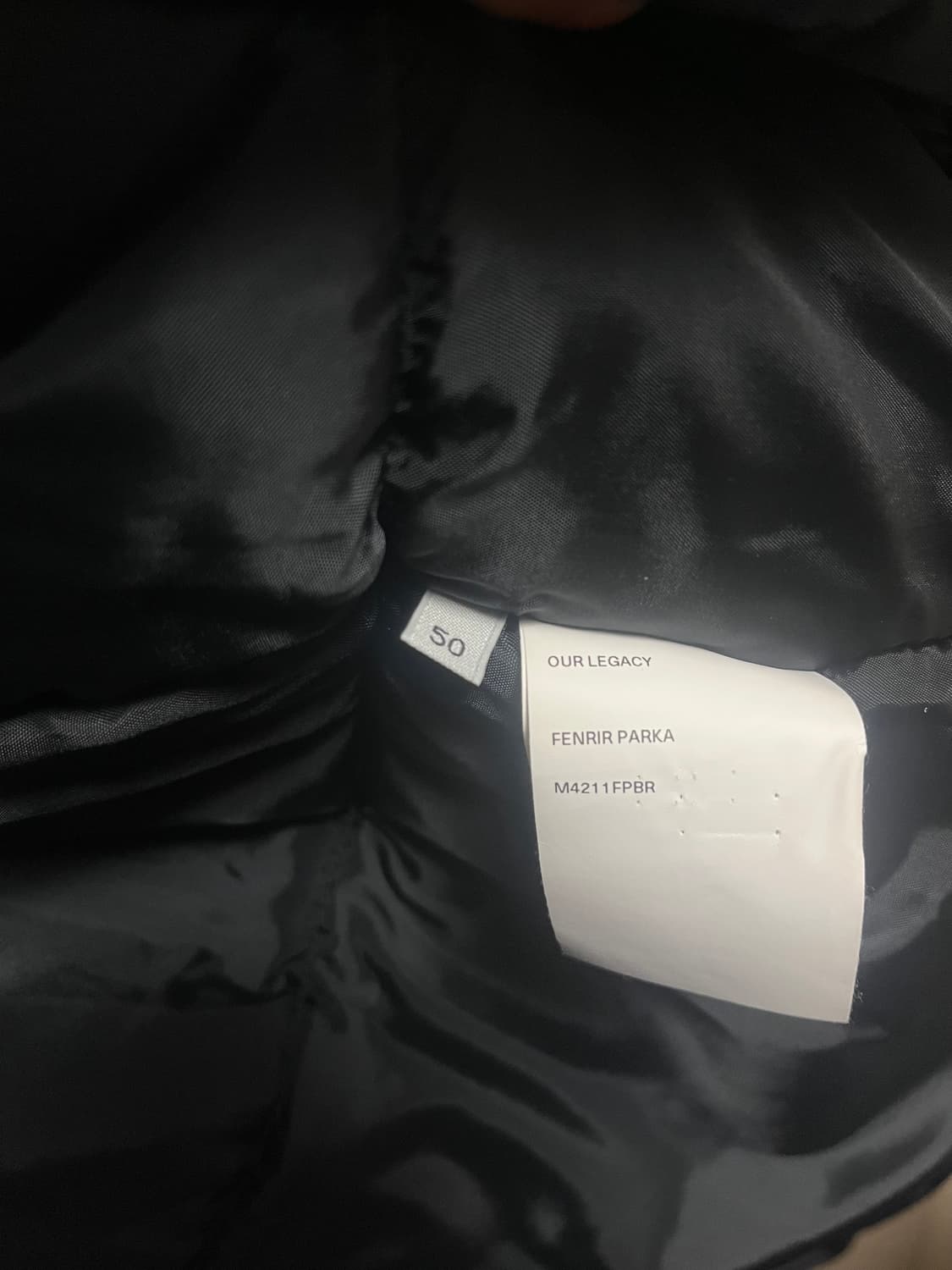 아워레가시 펜리르 50 상품이미지3