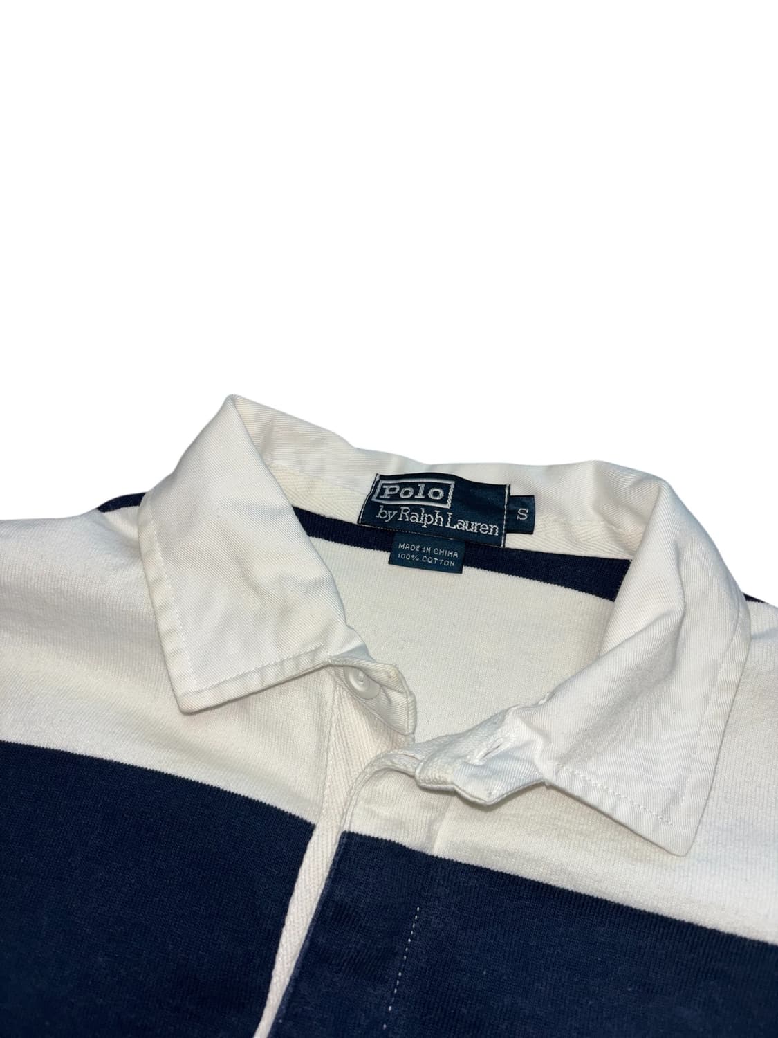폴로 랄프로렌 스트라이프 럭비티 상품이미지7